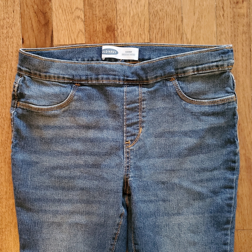 Old Navy girls jeans - Picture 2 of 4